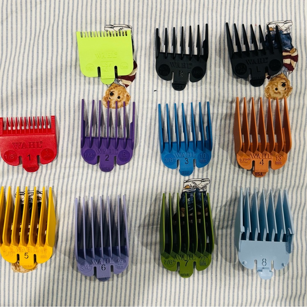 Wahl Color Code Haircut Kit - Picture 3 of 7